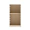 Flash Furniture Bright Beginnings Kid Friendly Commercial Deluxe Natural Birch Plywood Puzzle Holder MK-10841-GG - alternate 8